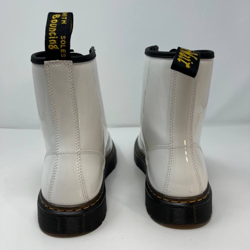 Dr. Marten's Women's Air Wair Zavala Boots Size 9  AW004 White - Picture 5 of 13
